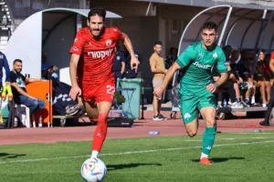 Φιλική… ανατροπή για τον Παναθηναϊκό στην Κύπρο (φώτος)