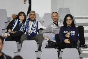 Φωτορεπορτάζ/Οι Απολλωνίστες στο... ιστορικό πρώτο