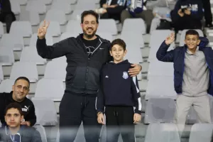 Φωτορεπορτάζ/Οι Απολλωνίστες στο... ιστορικό πρώτο