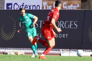 Φιλική… ανατροπή για τον Παναθηναϊκό στην Κύπρο (φώτος)