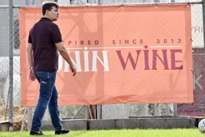 Πρώτη Σωφρόνη... με Punin (Φώτος)