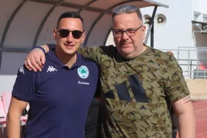 Φιλική… ανατροπή για τον Παναθηναϊκό στην Κύπρο (φώτος)