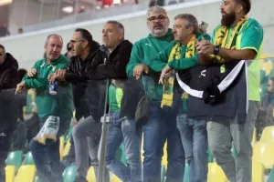 (Φωτορεπορτάζ) Ο κόσμος στην "ΑΡΕΝΑ"
