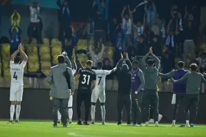(Βίντεο kerkida) Γιόρτασαν με τον κόσμο τους την επάνοδο στις νίκες 