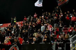 (ΦΩΤΟΡΕΠΟΡΤΑΖ) Ο κόσμος στο "Αμμόχωστος Επιστροφή" 