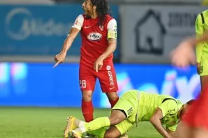 Νέα Σαλαμίνα - Καρμιώτισσα: "Ερυθρόλευκο" τρίποντο με ανατροπή!