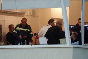 (ΩΡΑ 19:50) ΟΡΙΣΤΙΚΗ ΑΠΟΦΑΣΗ - Δεν αρχίζει το ντέρμπι