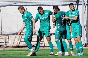 Φιλική… ανατροπή για τον Παναθηναϊκό στην Κύπρο (φώτος)