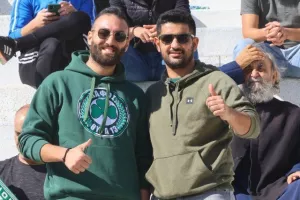 Φιλική… ανατροπή για τον Παναθηναϊκό στην Κύπρο (φώτος)