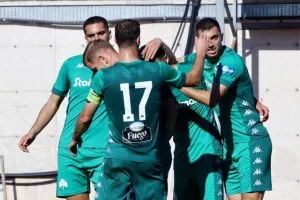 Φιλική… ανατροπή για τον Παναθηναϊκό στην Κύπρο (φώτος)