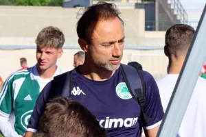 Φιλική… ανατροπή για τον Παναθηναϊκό στην Κύπρο (φώτος)