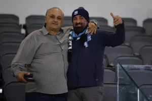 Φωτορεπορτάζ/Οι Απολλωνίστες στο... ιστορικό πρώτο