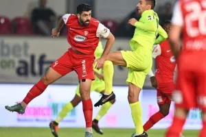 Νέα Σαλαμίνα - Καρμιώτισσα: "Ερυθρόλευκο" τρίποντο με ανατροπή!