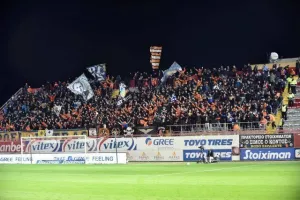 (ΦΩΤΟΡΕΠΟΡΤΑΖ) Ο κόσμος στο "Αμμόχωστος Επιστροφή" 