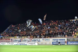 (ΦΩΤΟΡΕΠΟΡΤΑΖ) Ο κόσμος στο "Αμμόχωστος Επιστροφή" 