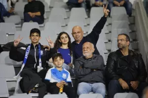 Φωτορεπορτάζ/Οι Απολλωνίστες στο... ιστορικό πρώτο