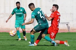 Φιλική… ανατροπή για τον Παναθηναϊκό στην Κύπρο (φώτος)