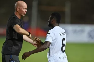 Mamadou Kané