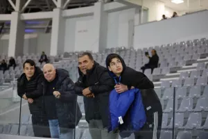 Φωτορεπορτάζ/Οι Απολλωνίστες στο... ιστορικό πρώτο