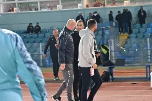 Καλωσόρισε Μπεργκ ο Σωφρόνης!