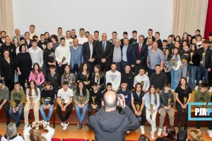 Η Κυπριακή Ομοσπονδία Καράτε βράβευσε τους κορυφαίους "καρατέκα" για την χρονιά 2020