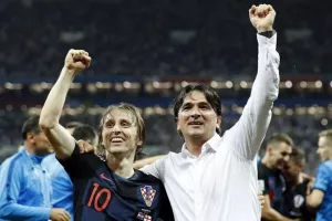 Ντάλιτς: "Δεν θα είναι το τελευταίο τουρνουά του Μόντριτς"