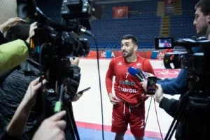 Με Καμπάτσο στην αποστολή για το ματς με Ολυμπιακό ο Ερυθρός Αστέρας