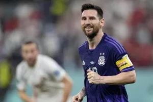 Μέσι: «Ήμουν εκνευρισμένος με το χαμένο πέναλτι, αλλά βγήκαμε πιο δυνατοί από το λάθος μου»