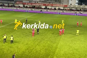 Νέα Σαλαμίνα - Καρμιώτισσα: "Ερυθρόλευκο" τρίποντο με ανατροπή!