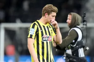 AEK: Βασικός ο Φράνσον - Ενδεκάδα με Λιβάι, Αραούχο και Φαν Βέερτ!