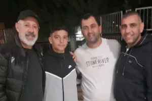 Αιμοδοσία/Παραλίμνι