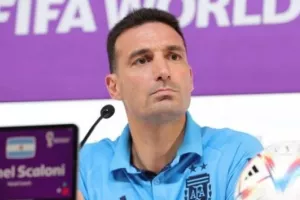 Σκαλόνι: "Ο Μαραντόνα μας βλέπει από τον παράδεισο, μας σπρώχνει μέχρι το τέλος"