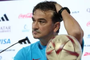 Ντάλιτς: «Το στοίχημα είναι μεγάλο»
