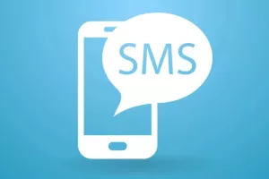 'Εφυγε... SMS