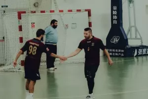 Ισόβαθμοι Μαυρομμάτης και ΑΟ Αραδίππου στο τέλος του Α’ γύρου