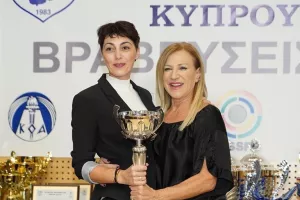 Η ετήσια βράβευση των αθλητών της Σκοποβολής για το 2022