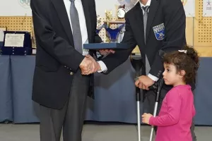 Η ετήσια βράβευση των αθλητών της Σκοποβολής για το 2022