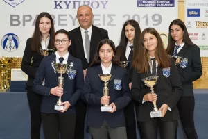 Η ετήσια βράβευση των αθλητών της Σκοποβολής για το 2022