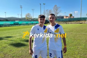 Οι σκόρερ του... "γαλαζοκίτρινου διπλού"