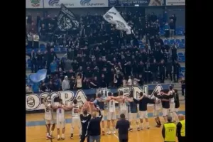 "Με τον κόσμο στο πλάι του, ο Απόλλωνας δεν φοβήθηκε ποτέ κανέναν"