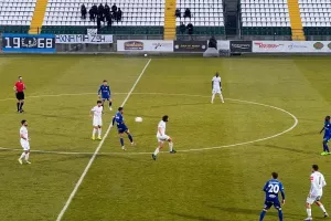 Δόξα - Εθνικός Άχνας: Με πεντάρα πήρε το πέμπτο εισιτήριο (φώτος)