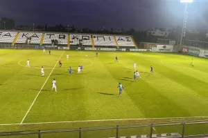 Δόξα - Εθνικός Άχνας: Με πεντάρα πήρε το πέμπτο εισιτήριο (φώτος)