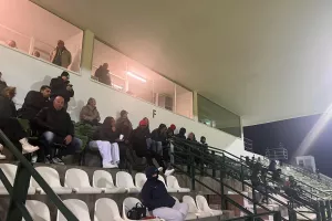 Δόξα - Εθνικός Άχνας: Με πεντάρα πήρε το πέμπτο εισιτήριο (φώτος)