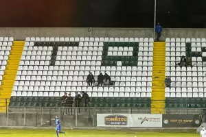 Δόξα - Εθνικός Άχνας: Με πεντάρα πήρε το πέμπτο εισιτήριο (φώτος)