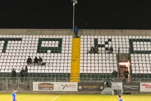 Δόξα - Εθνικός Άχνας: Με πεντάρα πήρε το πέμπτο εισιτήριο (φώτος)