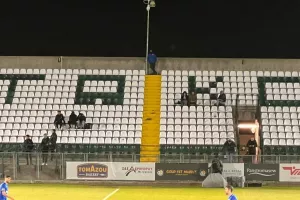 Δόξα - Εθνικός Άχνας: Με πεντάρα πήρε το πέμπτο εισιτήριο (φώτος)
