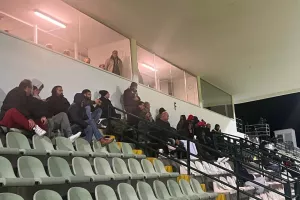 Δόξα - Εθνικός Άχνας: Με πεντάρα πήρε το πέμπτο εισιτήριο (φώτος)