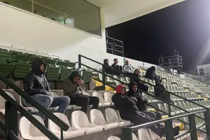 Δόξα - Εθνικός Άχνας: Με πεντάρα πήρε το πέμπτο εισιτήριο (φώτος)