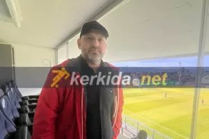 Κerkida o... Víctor Basadre
