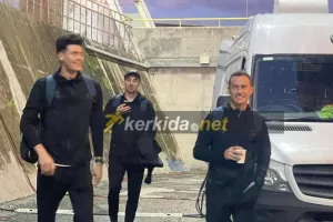 Στο "Στ. Κυριακίδης" ο Ακρίτας (φώτος)